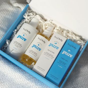 Zestawy kosmetyków damskich Baby Pure Newborn Essentials Kit 