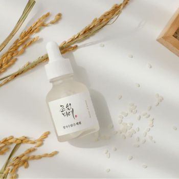 Serum do twarzy Glow Deep Serum Rice + Arbutin 30 ml