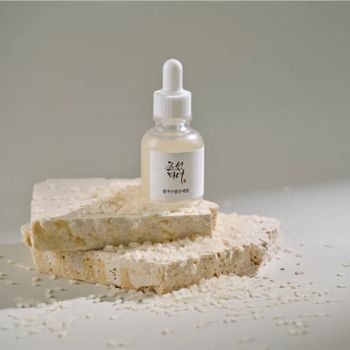 Serum do twarzy Glow Deep Serum Rice + Arbutin 30 ml