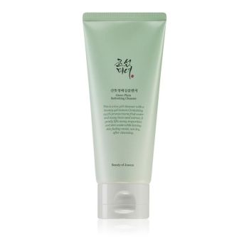 Żele do mycia twarzy Green Plum Refreshing Cleanser 100 ml