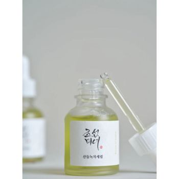 Serum do twarzy Calming Serum Green Tea + Panthenol 30 ml