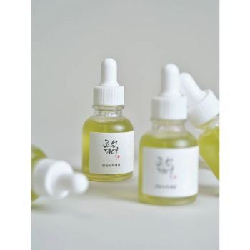 Serum do twarzy Calming Serum Green Tea + Panthenol 30 ml