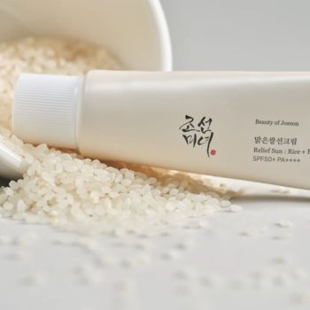Kremy na dzień Relief Sun Rice + Probiotics SPF 50+ PA++++ 50 ml