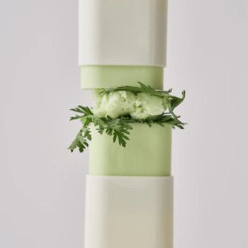 Kremy na dzień Matte Sun Stick Mugwort + Camelia SPF 50+ 18 g