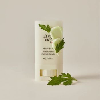 Kremy na dzień Matte Sun Stick Mugwort + Camelia SPF 50+ 18 g