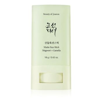 Kremy na dzień Matte Sun Stick Mugwort + Camelia SPF 50+ 18 g