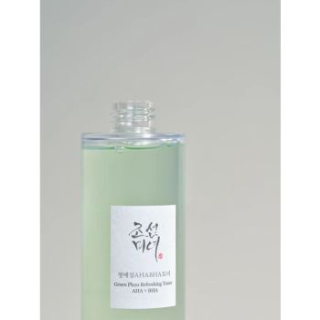 Toniki do twarzy Green Plum Refreshing Toner AHA+ BHA 150 ml
