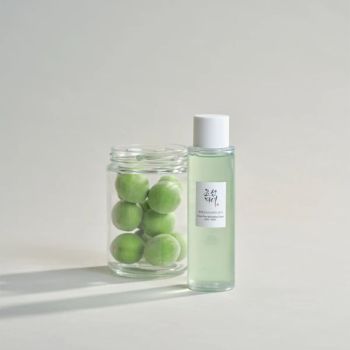 Toniki do twarzy Green Plum Refreshing Toner AHA+ BHA 150 ml