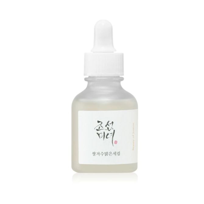 Serum do twarzy Glow Deep Serum Rice + Arbutin 30 ml
