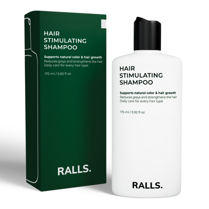 Szampony do włosów Hair Stimulating Shampoo 175 ml