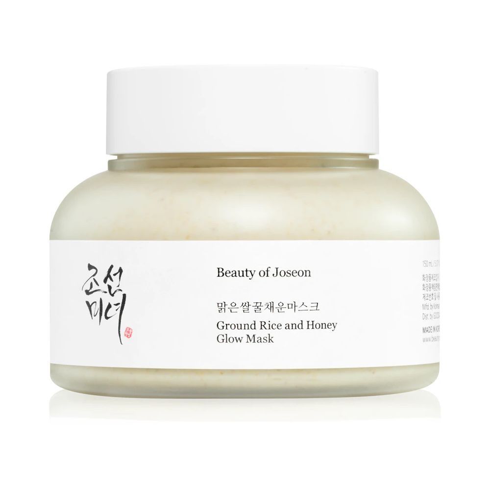 Beauty of Joseon Ground Rice and Honey Glow Glow Mask — Inhaltsstoffe i ocena