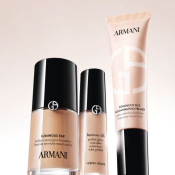 Bazy pod makijaż Luminous Silk Illuminating Primer 30 ml