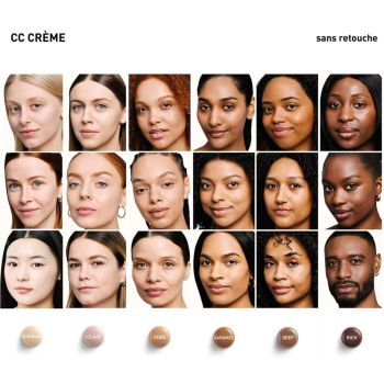 Krem koloryzujący CC Crème SPF 30 15 ml