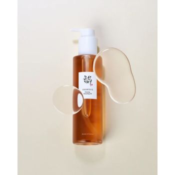 Olejki do demakijażu Ginseng Cleansing Oil 210 ml