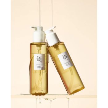 Olejki do demakijażu Ginseng Cleansing Oil 210 ml
