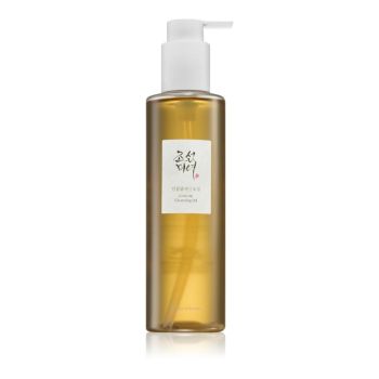 Olejki do demakijażu Ginseng Cleansing Oil 210 ml