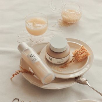 Maseczki w kremie Ground Rice and Honey Glow Glow Mask 150 ml