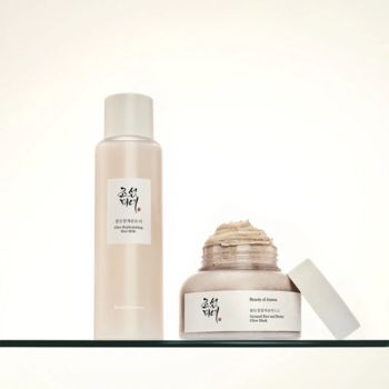 Maseczki w kremie Ground Rice and Honey Glow Glow Mask 150 ml