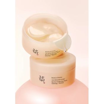 Płatki pod oczy Revive Under Eye Patch Ginseng + Retinal 