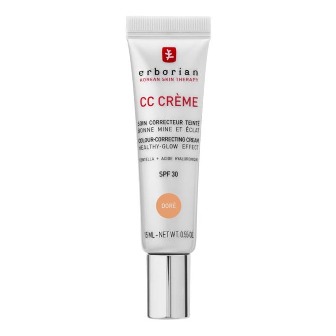 Krem koloryzujący Cc Cream Tube Clair 15 ml