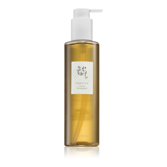 Olejki do demakijażu Ginseng Cleansing Oil 210 ml