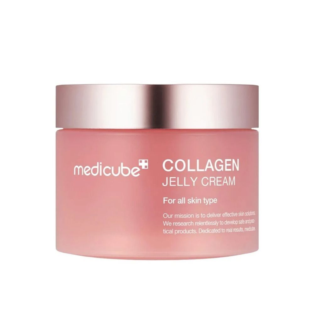 Medicube Collagen Jelly Cream — Składniki i ocena