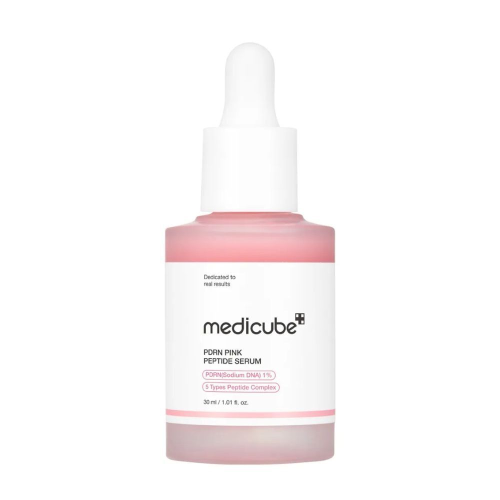 Medicube PDRN Pink Peptide Serum — Inhaltsstoffe i ocena