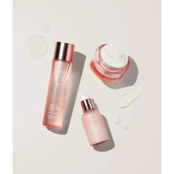 Toniki do twarzy Triple Collagen Toner 4.15 140 ml