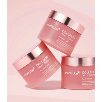 Kremy na dzień Collagen Jelly Cream 110 ml