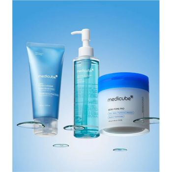 Olejki do demakijażu Zero Pore Blackhead Deep Cleansing Oil 205 ml