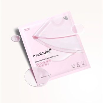Maseczki w płachcie PDRN Pink Collagen Gel Mask 28 g