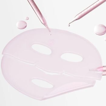 Maseczki w płachcie PDRN Pink Collagen Gel Mask 28 g