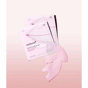 Maseczki w płachcie PDRN Pink Collagen Gel Mask 28 g