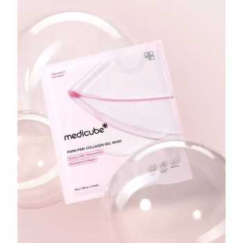 Maseczki w płachcie PDRN Pink Collagen Gel Mask 28 g