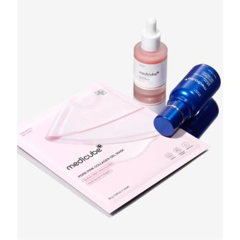 Maseczki w płachcie PDRN Pink Collagen Gel Mask 28 g