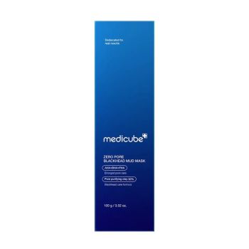 Maseczki w kremie Zero Pore Blackhead Mud Mask 100 g