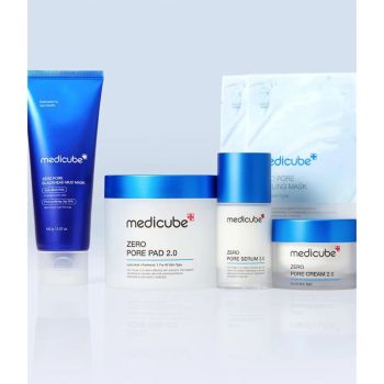 Maseczki w kremie Zero Pore Blackhead Mud Mask 100 g