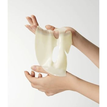 Maseczki w płachcie Kojic Acid Tumeric Brightening Gel Mask 