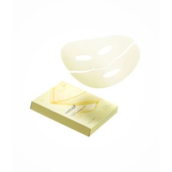 Maseczki w płachcie Kojic Acid Tumeric Brightening Gel Mask 