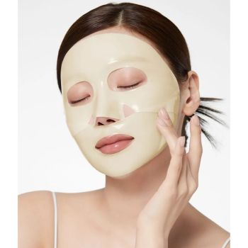 Maseczki w płachcie Kojic Acid Tumeric Brightening Gel Mask 