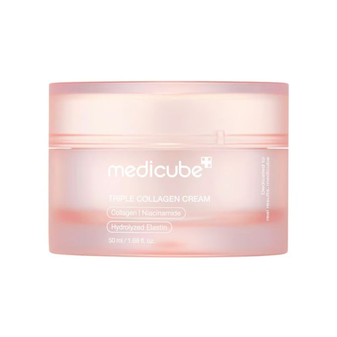 Kremy na dzień Triple Collagen Cream 4.0 50 ml