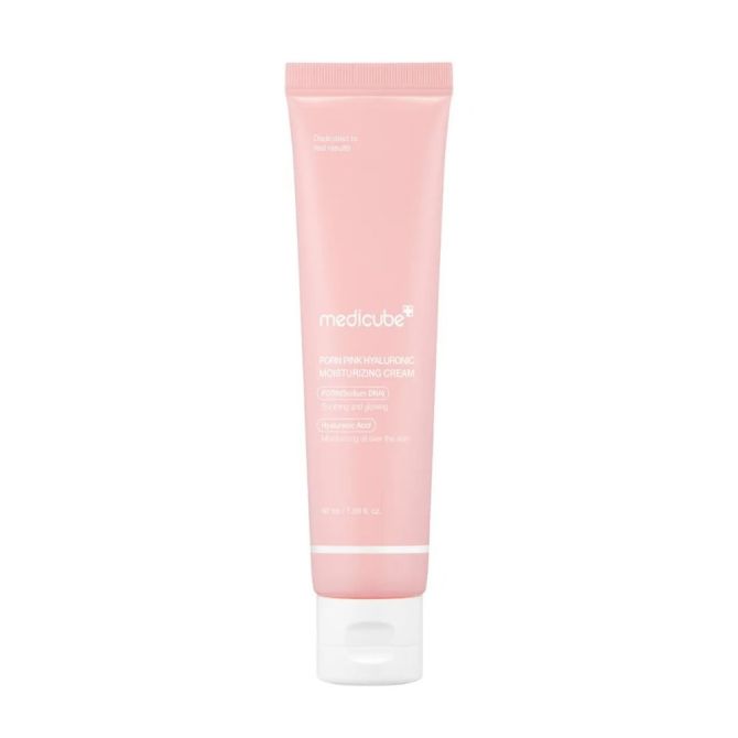 Kremy na dzień PDRN Pink Hyaluronic Moisturizing Cream 50 ml