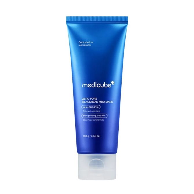 Maseczki w kremie Zero Pore Blackhead Mud Mask 100 g