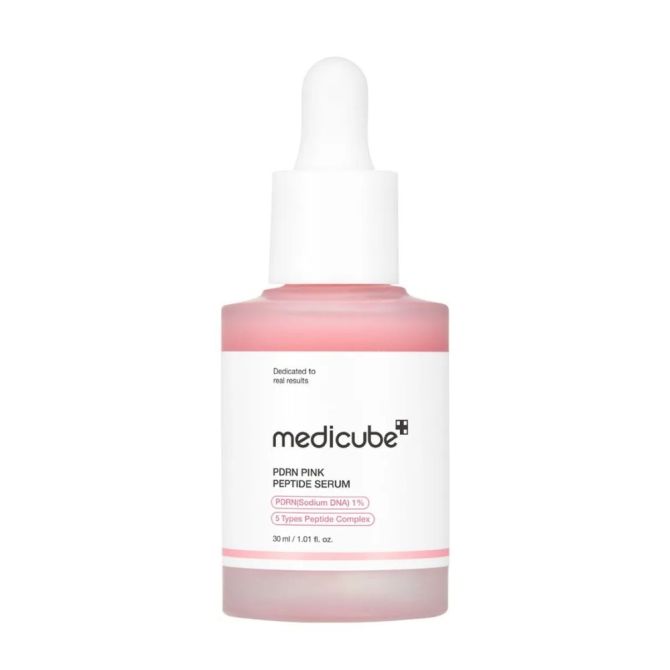 Serum do twarzy PDRN Pink Peptide Serum 30 ml