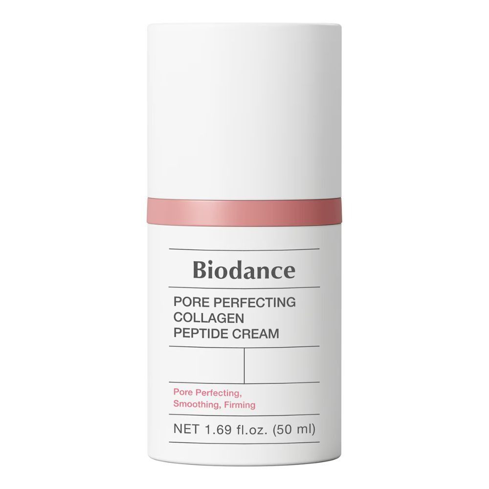 Biodance Pore Perfecting Collagen Peptide Cream — Składniki i ocena