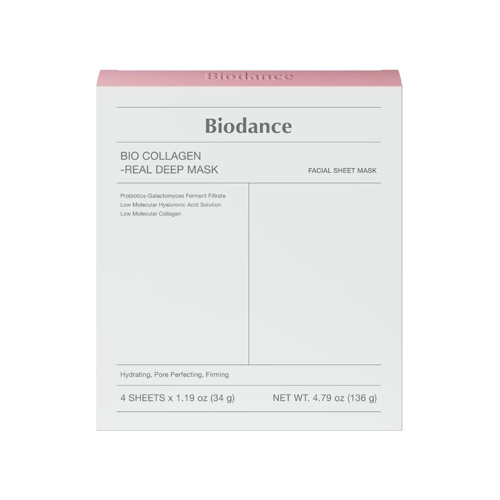 Biodance Bio Collagen-Real Deep Mask