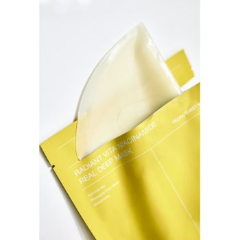 Maseczki w płachcie Radiant Vita Niacinamide Real Deep Mask 