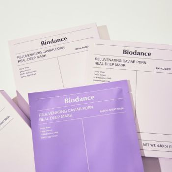 Maseczki w płachcie Rejuvenating Caviar PDRN Mask 