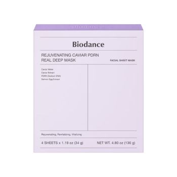 Maseczki w płachcie Rejuvenating Caviar PDRN Mask 