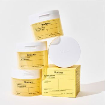 Płatki pod oczy Vita Niacinamide Gel Toner Pads 